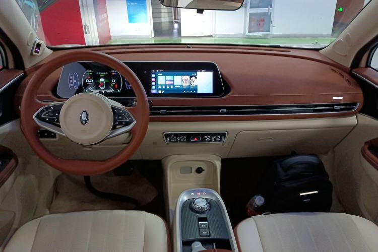 Used ORA Good Cat 2023 401 km Standard Range Comfort Version Lithium Iron Phosphate