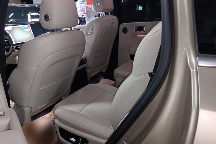 Used Li Auto L8 2024 Ultra Model