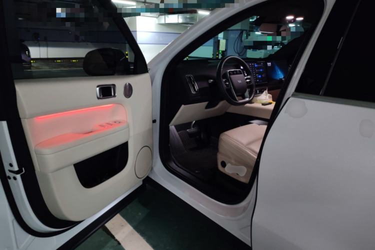 Used Li Auto L6 2024 Pro Model Driver Seat