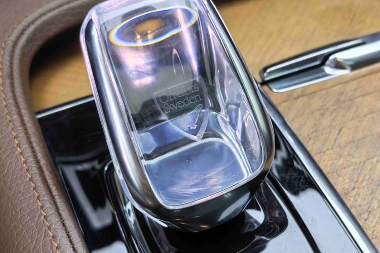 Used Volvo S90 2022 B5 Zhiyi Luxury Edition
