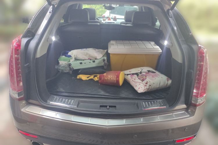 Used Cadillac SRX 2015 3.0L Comfort Version