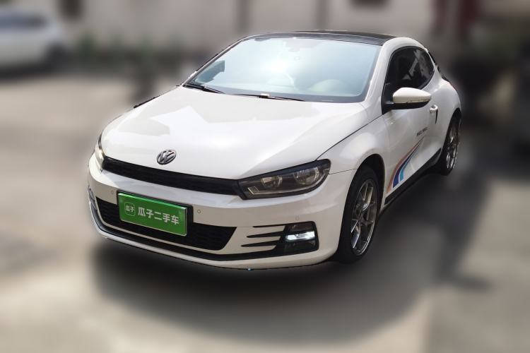 Used Volkswagen Scirocco 2015 1.4TSI Comfort Edition