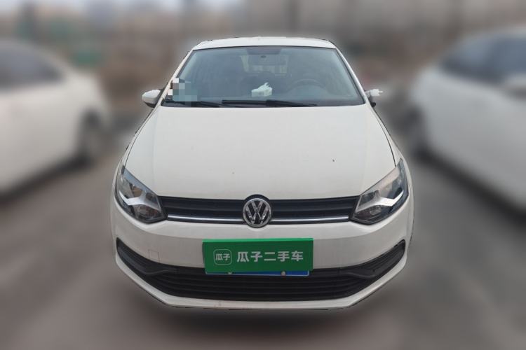 Used Volkswagen Polo 2018 1.5L Automatic Advanced Driving Model