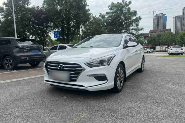 Used Hyundai Mistra 2017 1.8L Automatic Smart GLS China V Standard