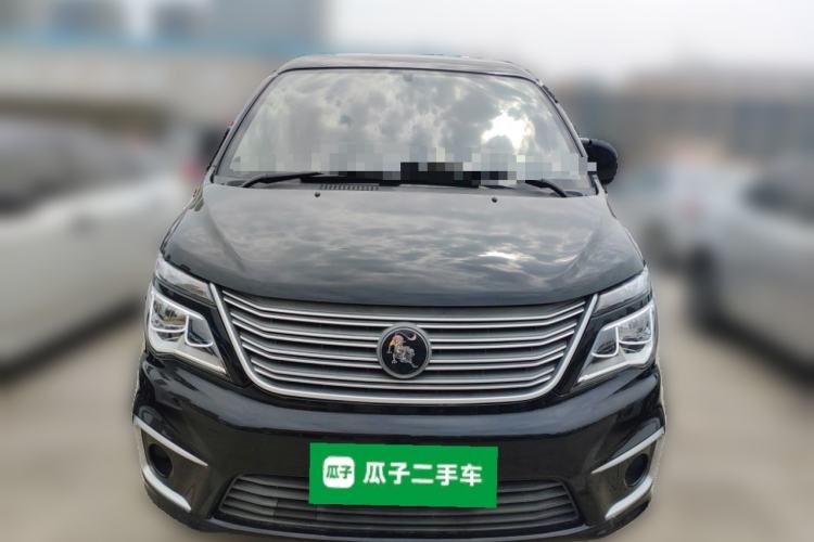 Used FORTHING Lingzhi 2022 M5L 1.6L Utility Model 7 Seats
