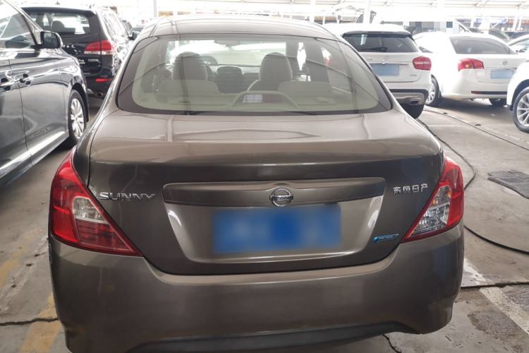 Used Nissan Sunny 2015 1.5XE Manual Comfort Edition
