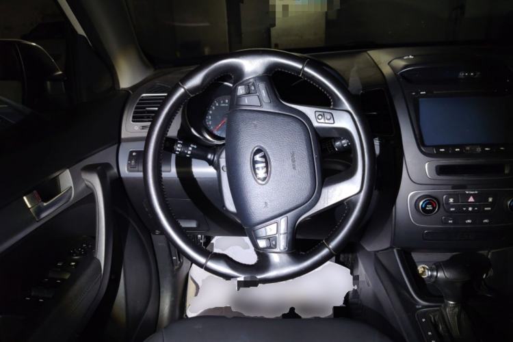 Used Kia Sorento 2013 2.4L 5-Seater Gasoline Comfort Edition
