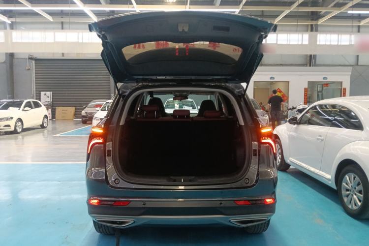 Used CHANGAN CS75 PLUS 2022 1.5T Automatic Luxury Model
