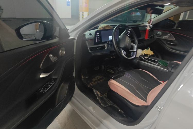 Used Chery Fengyun A8 2024 127 Far Voyage Luxury Edition