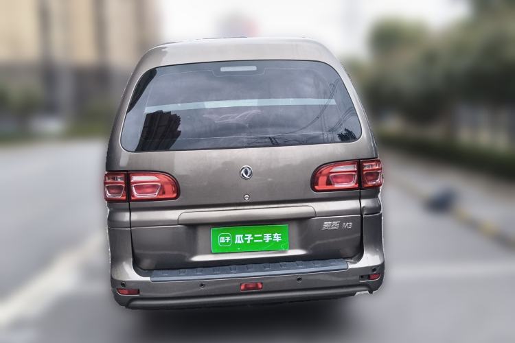 Used FORTHING Lingzhi 2018 M3 1.6L 7-Seater Comfort Model
