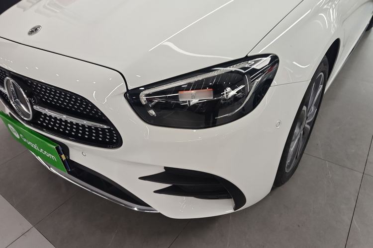 Used Mercedes-Benz E-Class 2022 Second Facelift E 300 L Sport Luxury Edition
