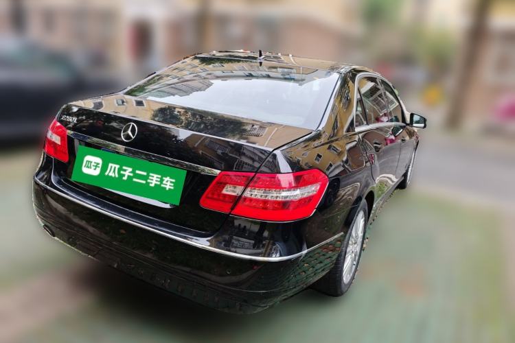 Used Mercedes-Benz E-Class 2013 E 260 L CGI Elegant Model
