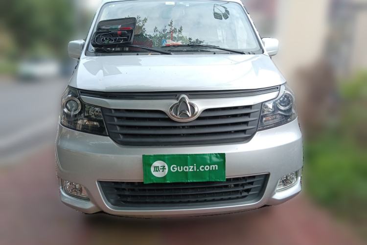 Used CHANGAN KAICHENG Ruixing M70 2019 1.5L Comfort Version 6-Seater China VI Standard Flat Roof Liftback Doors – DAM15KL
