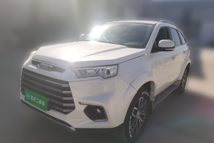 Used JMC Yusheng S350 2020 2.0T Manual 4x4 Gasoline Comfort Edition