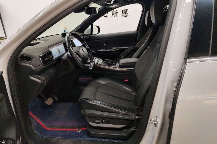 Used Nio EC6 2020 440 km Performance Version