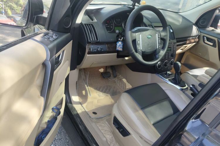 Used Land Rover Freelander 2 2012 2.0T Si4 SE Gasoline Version
