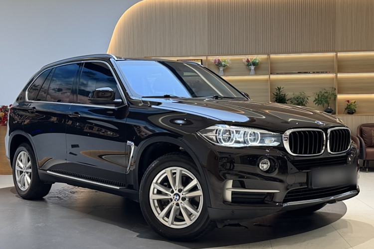 Used BMW X5 2016 xDrive35i Base Model Middle East