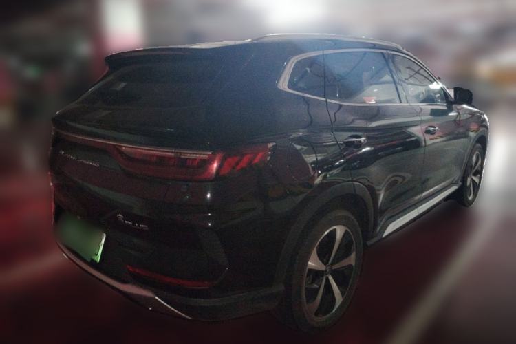 Used BYD Song PLUS New Energy 2021 DM-i 110KM Flagship PLUS
