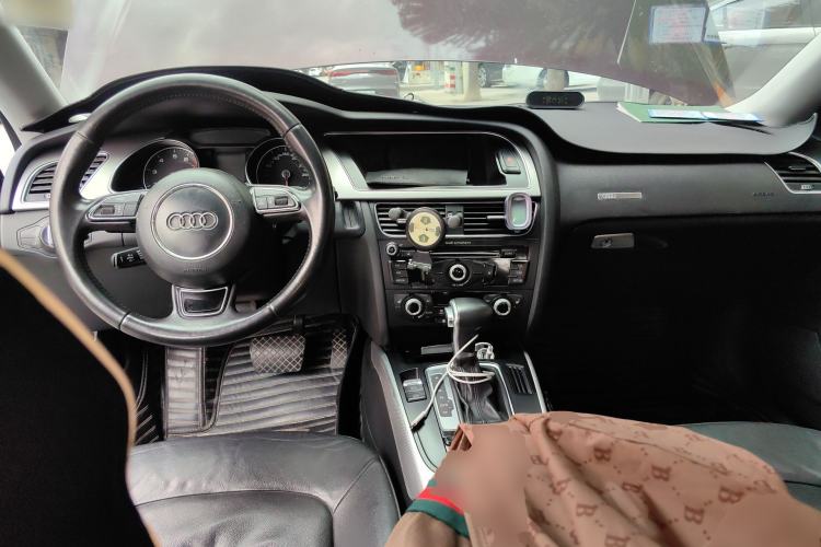 Used Audi A5 2012 2.0TFSI Sportback