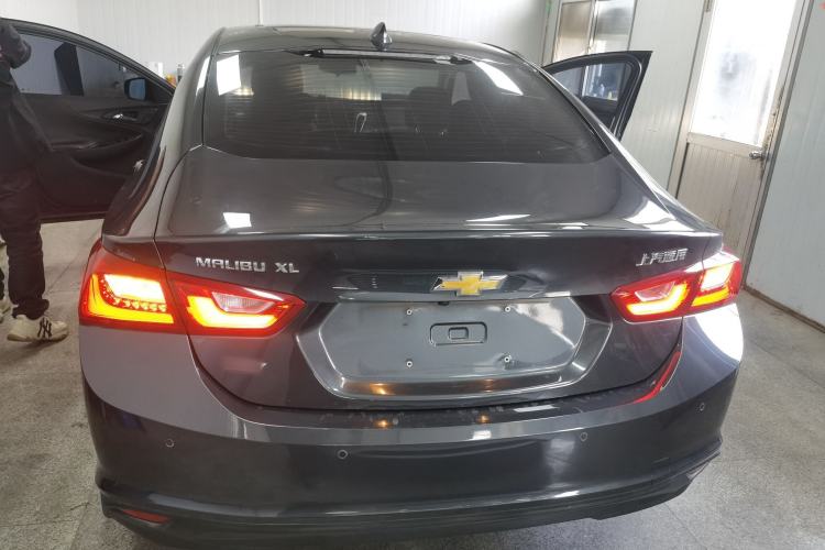 Used Chevrolet Malibu XL 2017 1.5T Dual-Clutch Ruimao Edition Rear