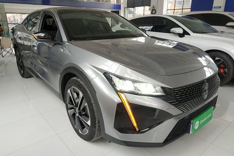 Used Peugeot 408X 2023 Charm Version