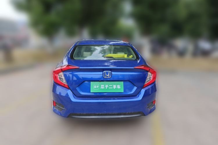 Used Honda Civic 2016 220TURBO CVT Prestige Edition