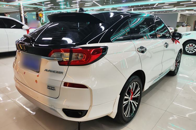 Used Honda Avancier 2017 370TURBO 2WD Luxury Edition