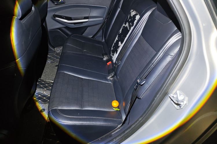 Used Ford Escort 2015 1.5L Automatic Fashion Model Left Rear Seat