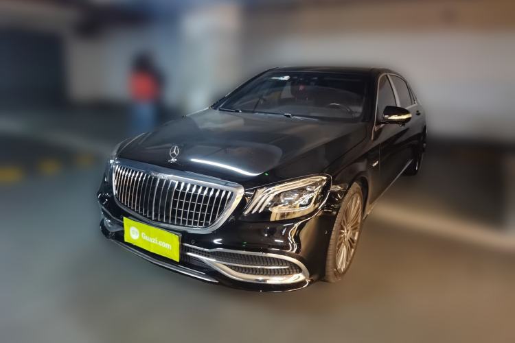 Used Mercedes-Benz Maybach S-Class 2019 S 560 4MATIC