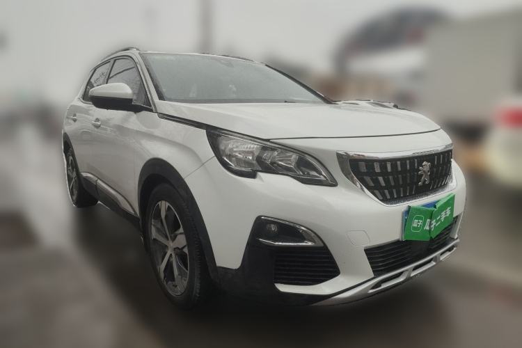 Used Peugeot 4008 2018 350THP Elite Edition