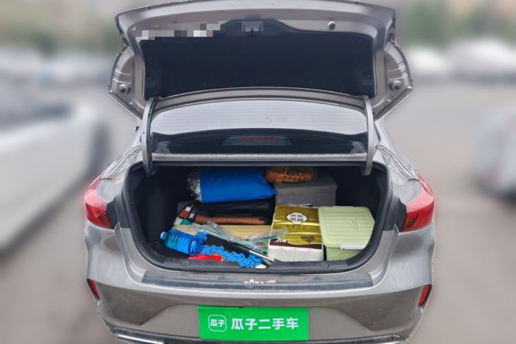 Used Changan Eado 2020 PLUS Million Edition 1.6L GDI CVT Luxury Model