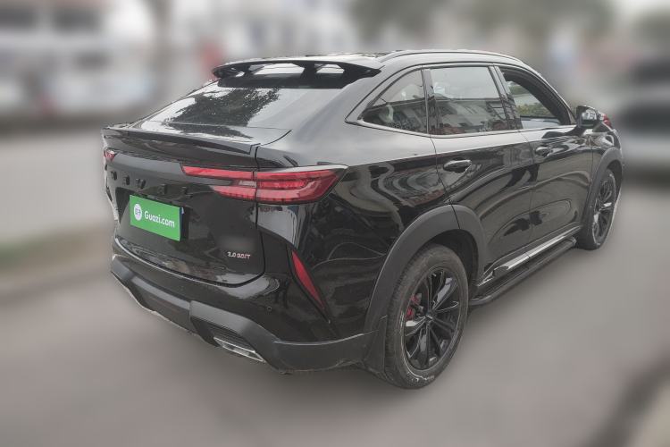 Used Haval H6S 2022 2.0T Two-Wheel Drive ZhiRun Version
