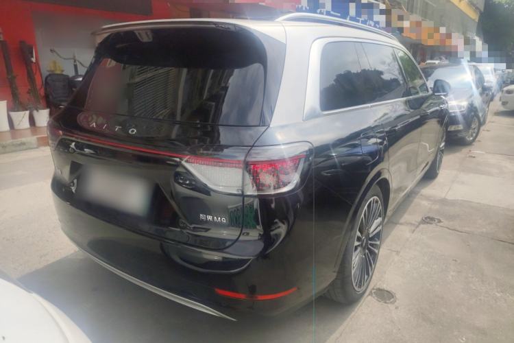 Used Hima AITO M9 2025 Extended-Range Ultra Version 52 kWh 5-Seater Edition