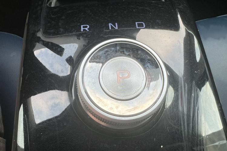 Used Geometry E Firefly 2022 401 km Linglong Tiger 4 Seats
