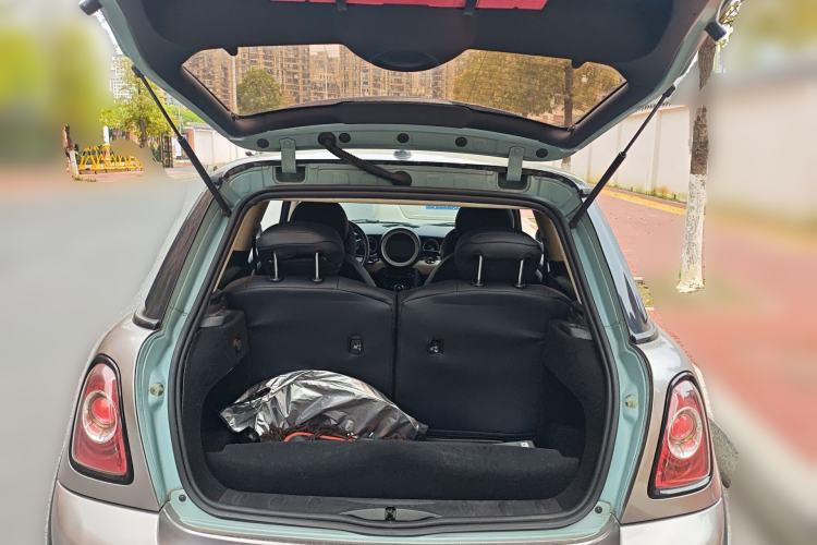Used MINI 2011 1.6L ONE Trunk