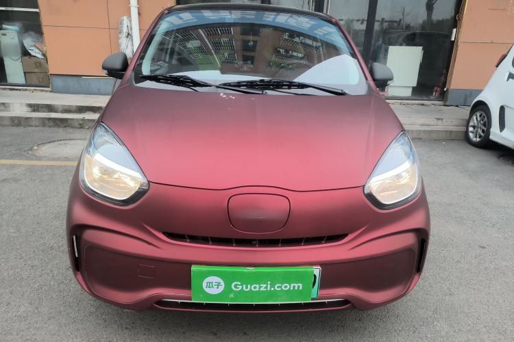 Used Roewe Clever 2021 302 km New Four-Seater Super-Efficient Version
