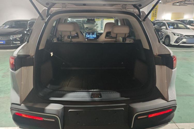 Used BYD Yuan UP 2024 401KM Leading Edition