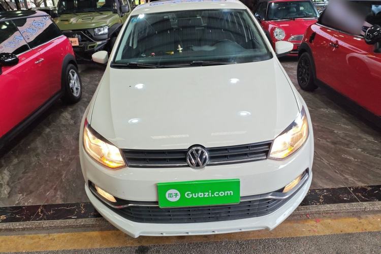 Used Volkswagen Polo 2018 1.5L Automatic Enjoyment Model
