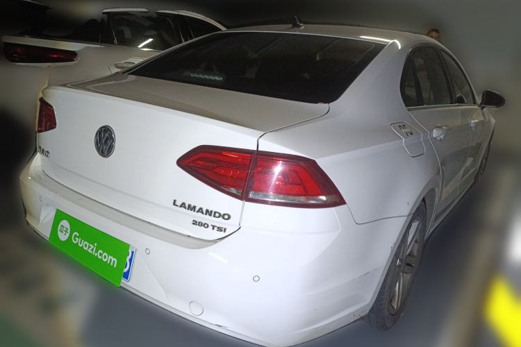 Used Volkswagen Lamando 2017 280TSI DSG Comfort Edition