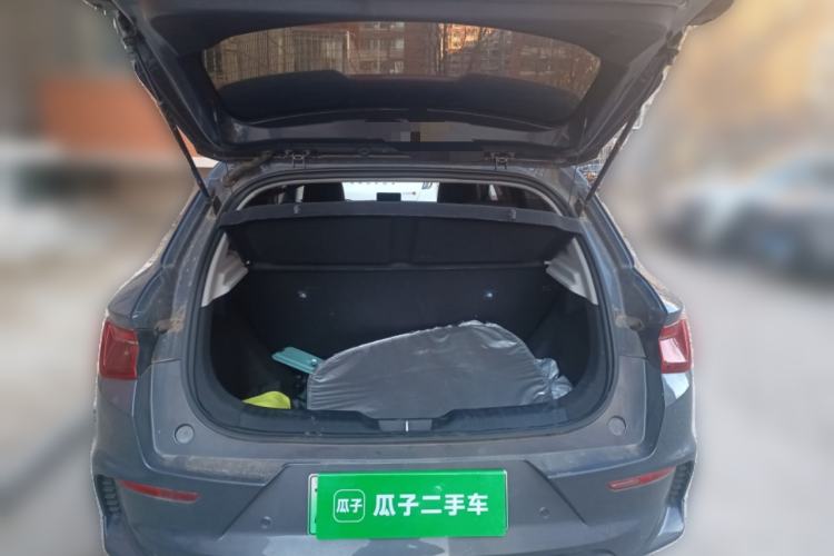 Used BYD e2 2021 Luxury Model