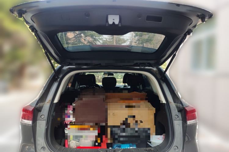 Used CHANGAN OSHAN X7 PLUS 2022 1.5T Blue Whale Edition Automatic Prestige Version
