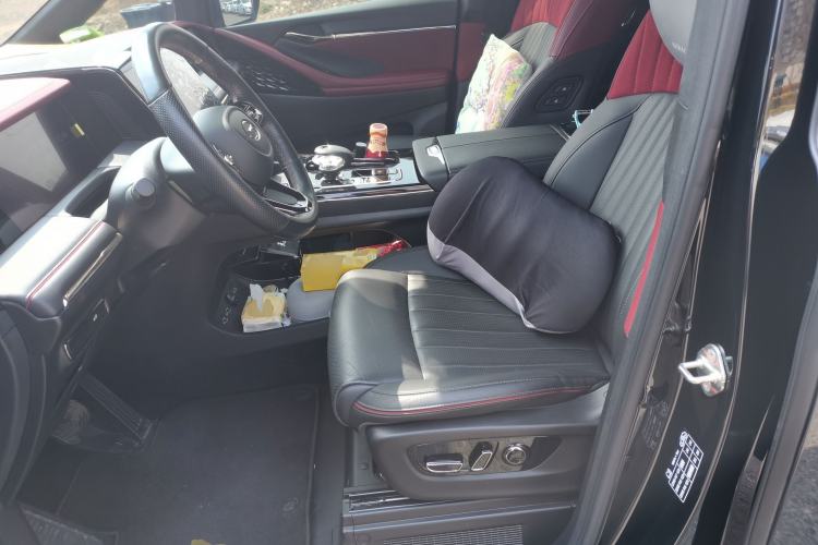 Used GAC Trumpchi M8 2023 Zongshi Series 400T Ultimate Edition Left Front Seat