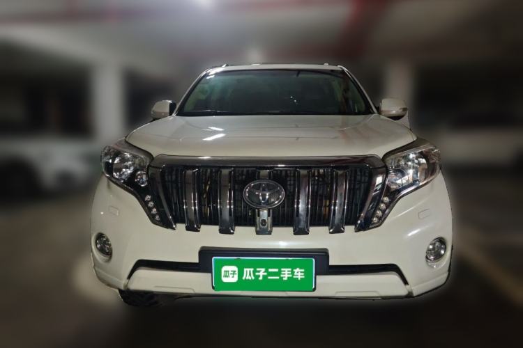 Used Toyota Prado 2014 2.7L Automatic Standard Edition
