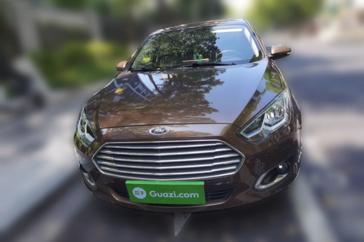 Used Ford Escort 2017 Happiness Edition 1.5L Automatic Fashion Version
