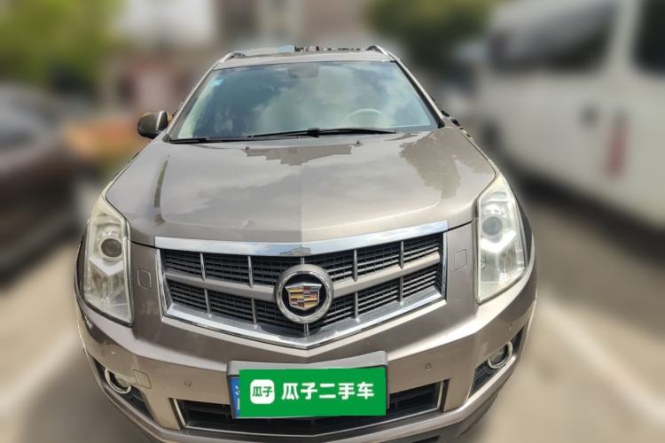 Used Cadillac SRX 2012 3.0L Elite Edition Front
