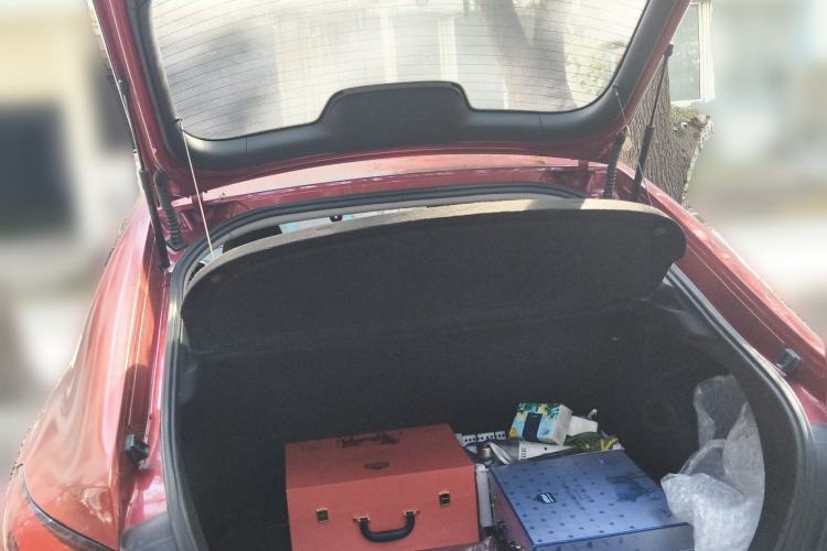 Used MG 6 2017 20T Automatic Elite Smart Connect Version China V Standard
