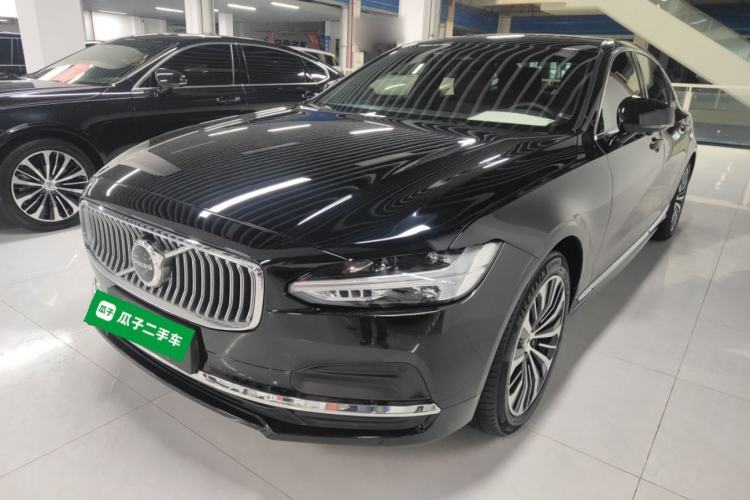 Used Volvo S90 2024 B5 Zhiyi Luxury Edition