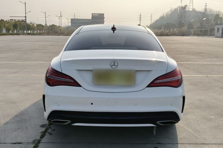 Used Mercedes-Benz CLA 2017 Facelifted CLA 200 Stylish Edition