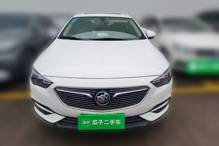 Used Buick Regal 2019 20T Elite Version China VI Standard
