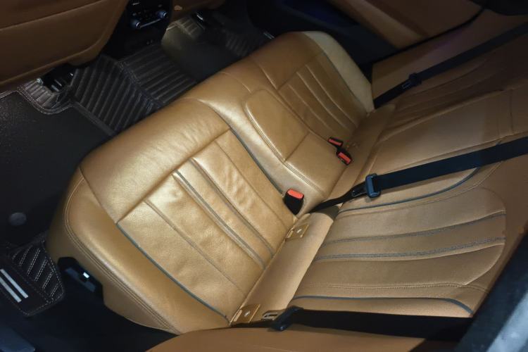 Used BMW 6 Series GT 2019 630i M Sport Package Left Rear Seat